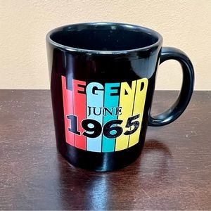 Legend June 1965 Coffee Mug